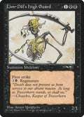 Image for Lim-Dul's High Guard (18) (ALL) - Magic: The Gathering