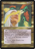 Image for Nature's Blessing (ALL) - Magic: The Gathering