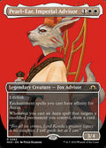 Pearl-Ear, Imperial Advisor