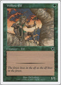 Image for Willow Elf (152) (S99) - Magic: The Gathering