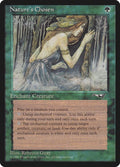 Image for Nature's Chosen (ALL) - Magic: The Gathering