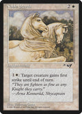 Image for Noble Steeds (141) (ALL) - Magic: The Gathering