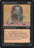 Image for Phantasmal Fiend (Doorway) (21) (ALL) - Magic: The Gathering