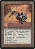 Image for Phyrexian War Beast (170) (ALL) - Magic: The Gathering