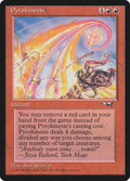 Image for Pyrokinesis (ALL) - Magic: The Gathering