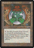 Image for Scarab of the Unseen (ALL) - Magic: The Gathering