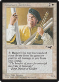 Image for Seasoned Tactician (ALL) - Magic: The Gathering