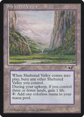 Image for Sheltered Valley (ALL) - Magic: The Gathering