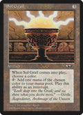 Image for Sol Grail (ALL) - Magic: The Gathering