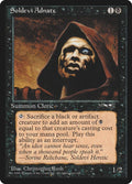 Image for Soldevi Adnate (26) (ALL) - Magic: The Gathering