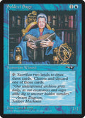 Image for Soldevi Sage (Old Woman) (52) (ALL) - Magic: The Gathering