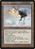 Image for Soldevi Steam Beast (178) (ALL) - Magic: The Gathering