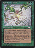 Image for Splintering Wind (83) (ALL) - Magic: The Gathering