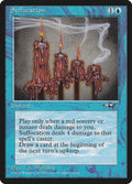 Image for Suffocation (ALL) - Magic: The Gathering