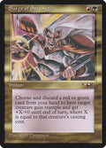 Image for Surge of Strength (ALL) - Magic: The Gathering