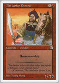 Image for Barbarian General (100) (PTK) - Magic: The Gathering