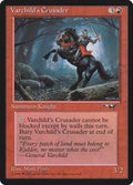 Image for Varchild's Crusader (121) (ALL) - Magic: The Gathering