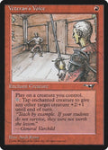 Image for Veteran's Voice (124) (ALL) - Magic: The Gathering