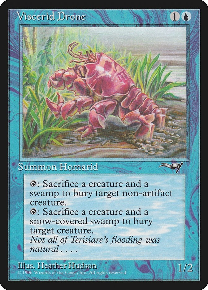Image for Viscerid Drone (ALL) - Magic: The Gathering