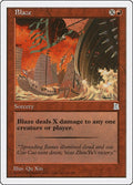 Image for Blaze (102) (PTK) - Magic: The Gathering
