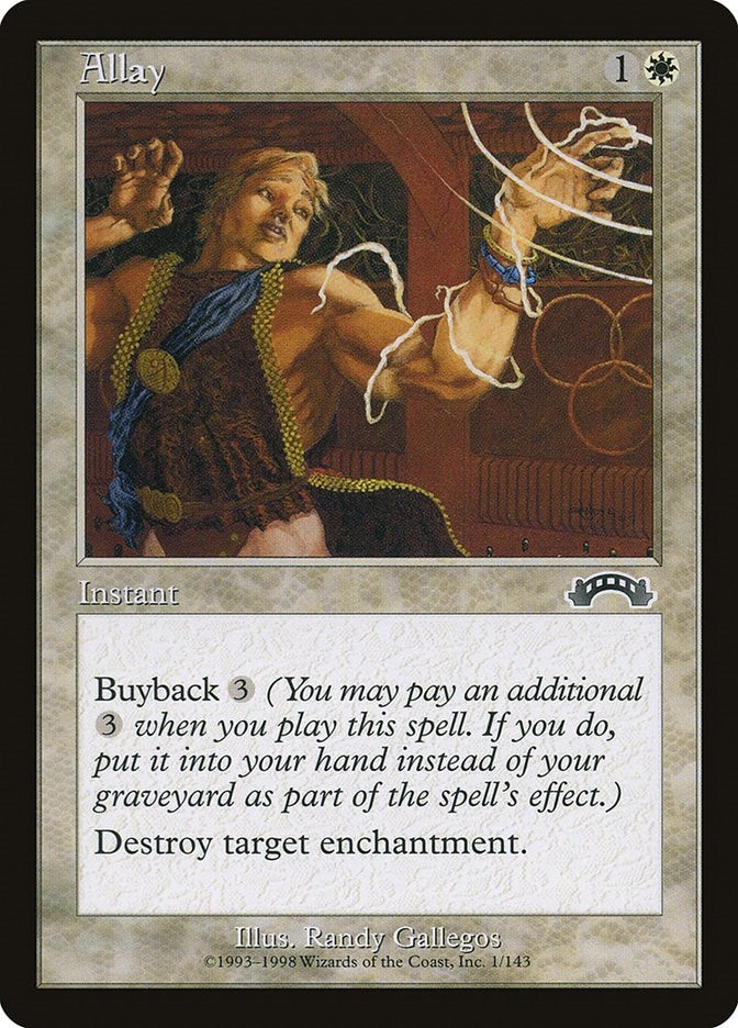 Image for Allay (1) (EXO) - Magic: The Gathering