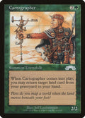 Image for Cartographer (107) (EXO) - Magic: The Gathering