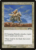 Image for Charging Paladin (4) (EXO) - Magic: The Gathering
