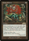 Image for Coat of Arms (131) (EXO) - Magic: The Gathering