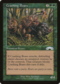 Image for Crashing Boars (108) (EXO) - Magic: The Gathering