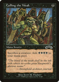 Image for Culling the Weak (55) (EXO) - Magic: The Gathering