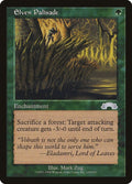 Image for Elven Palisade (109) (EXO) - Magic: The Gathering