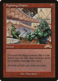 Image for Fighting Chance (82) (EXO) - Magic: The Gathering