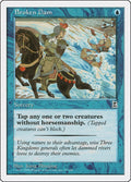 Image for Broken Dam (37) (PTK) - Magic: The Gathering