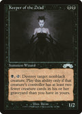 Image for Keeper of the Dead (65) (EXO) - Magic: The Gathering
