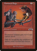 Image for Maniacal Rage (87) (EXO) - Magic: The Gathering