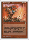 Image for Burning of Xinye (104) (PTK) - Magic: The Gathering