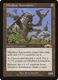 Image for Mindless Automaton (135) (EXO) - Magic: The Gathering