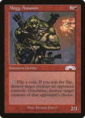 Image for Mogg Assassin (88) (EXO) - Magic: The Gathering