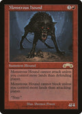 Image for Monstrous Hound (89) (EXO) - Magic: The Gathering