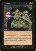 Image for Nausea (67) (EXO) - Magic: The Gathering