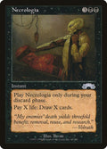 Image for Necrologia (68) (EXO) - Magic: The Gathering