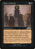 Image for Oath of Ghouls (69) (EXO) - Magic: The Gathering