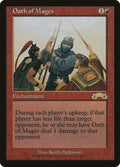 Image for Oath of Mages (90) (EXO) - Magic: The Gathering