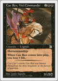 Image for Cao Ren, Wei Commander (69) (PTK) - Magic: The Gathering