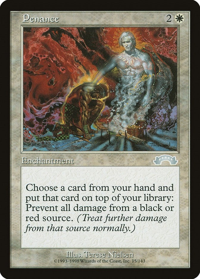 Image for Penance (15) (EXO) - Magic: The Gathering