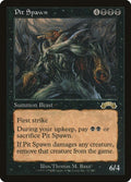 Image for Pit Spawn (70) (EXO) - Magic: The Gathering
