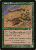 Image for Plated Rootwalla (116) (EXO) - Magic: The Gathering