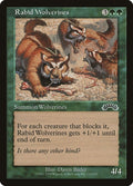 Image for Rabid Wolverines (119) (EXO) - Magic: The Gathering