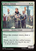 Gallant Citizen