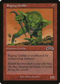 Image for Raging Goblin (96) (EXO) - Magic: The Gathering